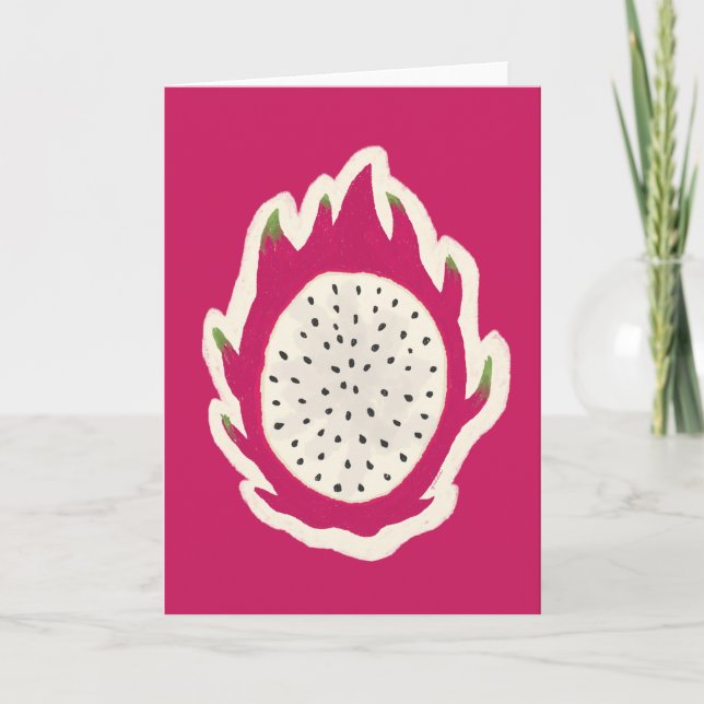 Pitaya Card (Front)