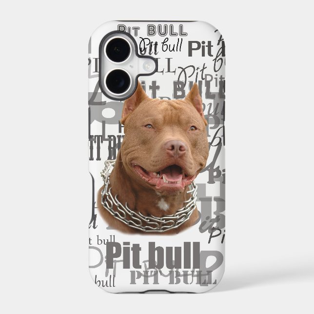 Pitbull (Back)