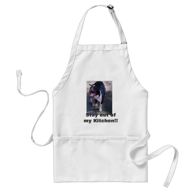 Pitbull Apron (Front)
