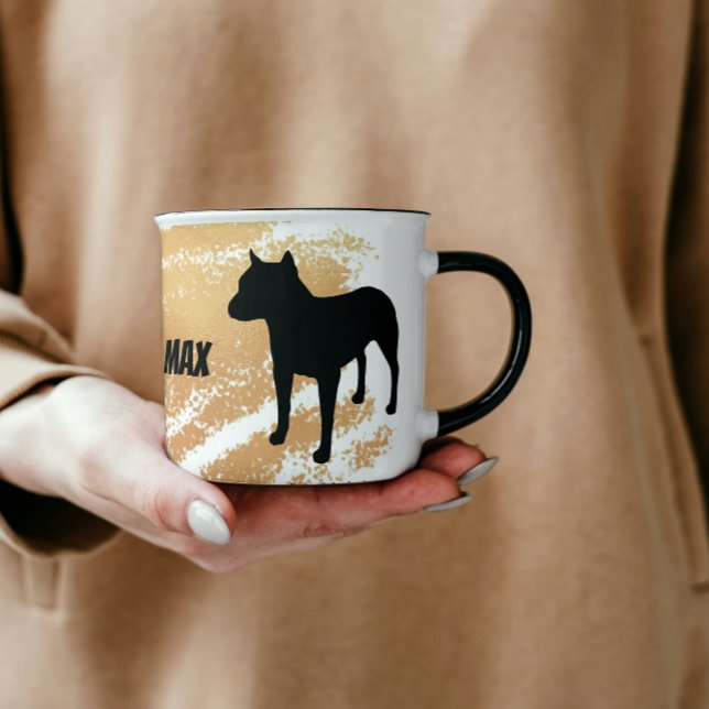 Pitbull classic mug (Creator Uploaded)