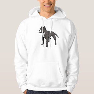 PitBull coat Hoodie
