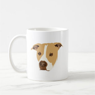 Pitbull Coffee Mug