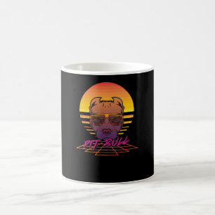 Pitbull Coffee Mug
