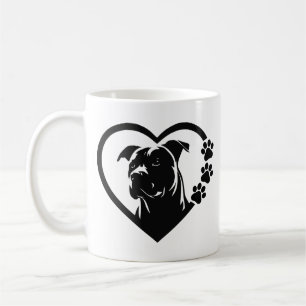 Pitbull Coffee Mug