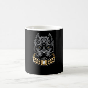 Pitbull Coffee Mug