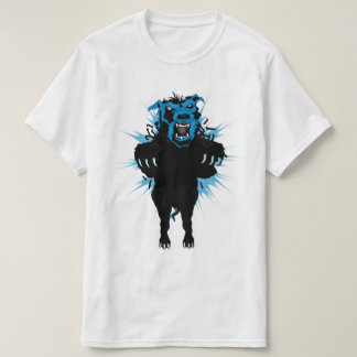 Pitbull Crazy T-Shirt
