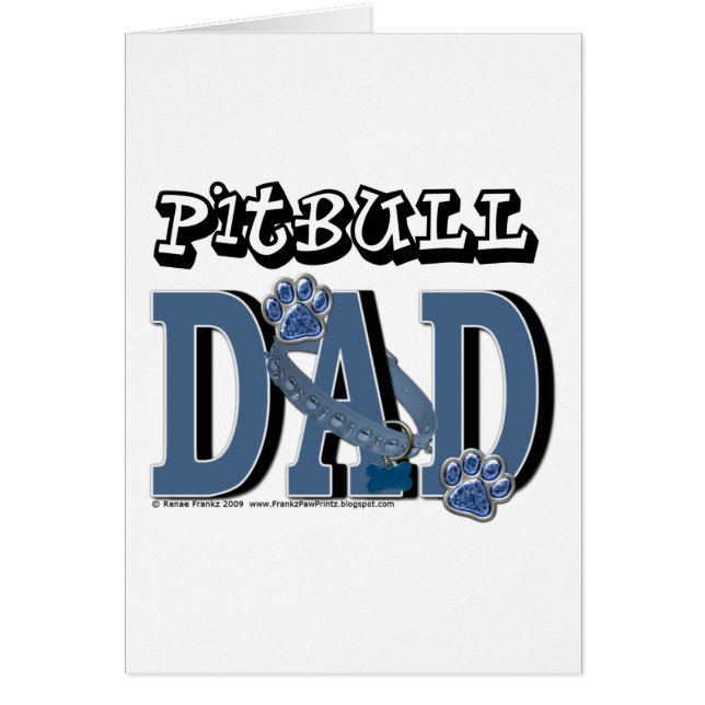 Pitbull DAD (Front)