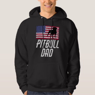 Pitbull Dad      Hoodie
