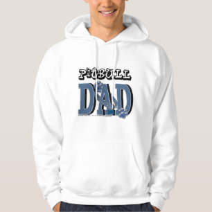 Pitbull DAD Hoodie
