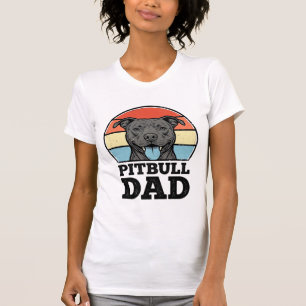 Pitbull Dad Vintage Dog Lover Shirt Design (2)_1