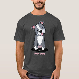 Pitbull Daddy T-Shirt