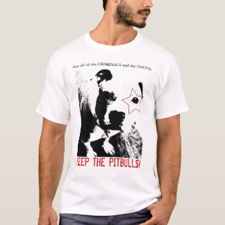 Pitbull Defender T-shirt