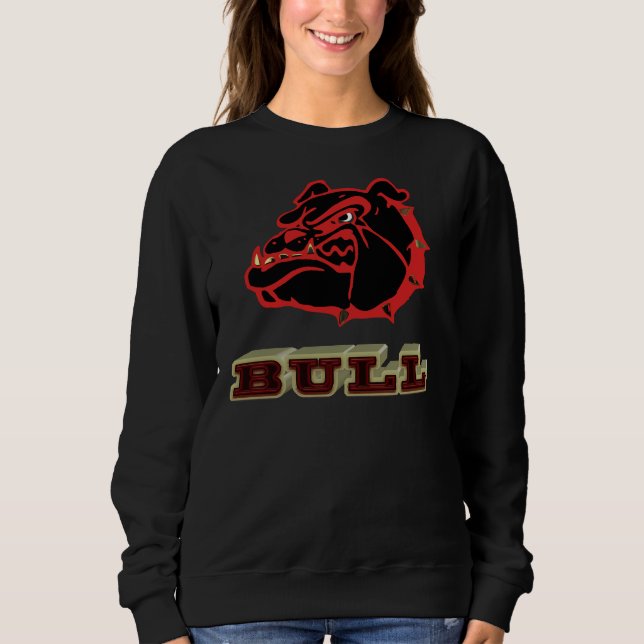 Pitbull Designer Tees And Stickers (Front)