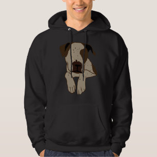 Pitbull Dog 27 Hoodie