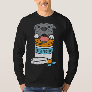 Pitbull Dog Essential 64 T-Shirt