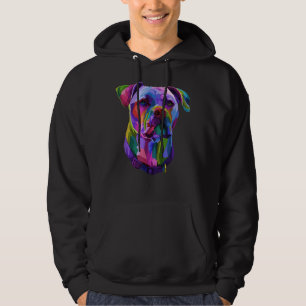 Pitbull For Kids Pitbull For Women Men Hoodie