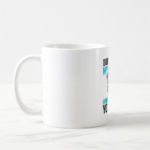 Pitbull Funny Quote Vintage Engraving Dog Design_1 Coffee Mug