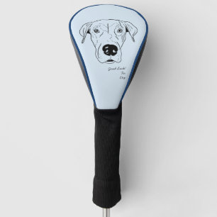 Pitbull Golf Head Cover