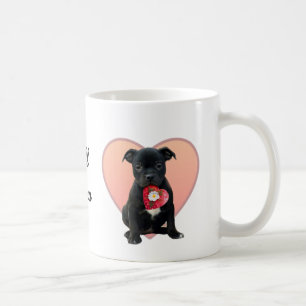 Pitbull granmda mug