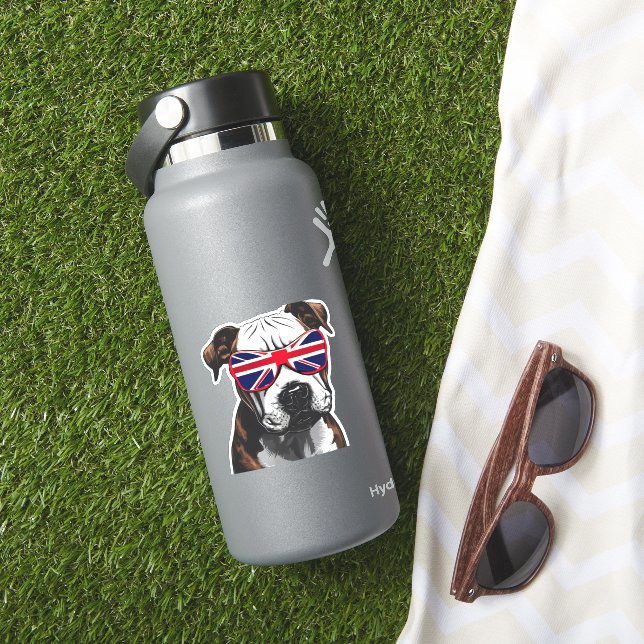 Pitbull Great Britain (HydroFlask Insitu)