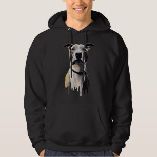Pitbull hoodie