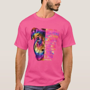 PitBull If You Don't Believe They Have Souls T-Shirt