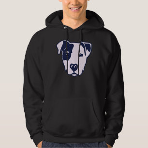 Pitbull Love 30 Hoodie