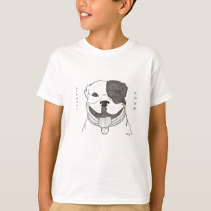 Pitbull Love Shirts