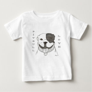 Pitbull Love Shirts