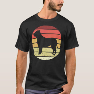 Pitbull Lover Vintage Dogs Pet Animal Pit Bull T-Shirt
