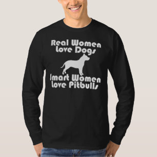 Pitbull Lovers 45 T-Shirt
