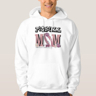 Pitbull MOM Hoodie