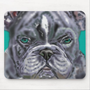 Pitbull - mouse mat