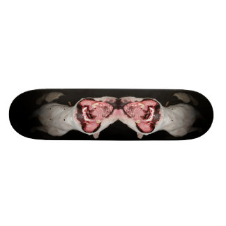Pitbull Mouth Skateboard