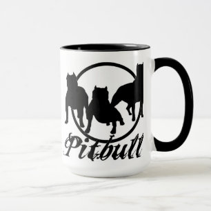 PITBULL MUG