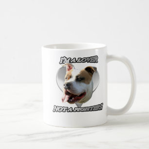 Pitbull mug