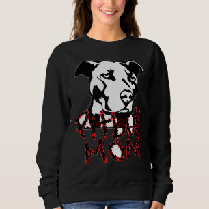 Pitbull Mum 337 Sweatshirt