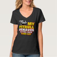 Pitbull Mum Dog Pet Decal Collar Toy Pit Bull Pupp