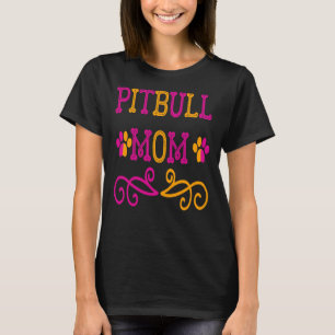 Pitbull Mum Essential 87 T-Shirt