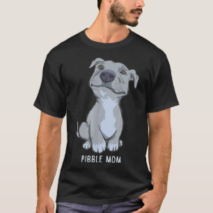 Pitbull Pibble Mum 365 T-Shirt