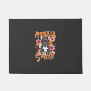 Pitbull Pitbulls Doormat