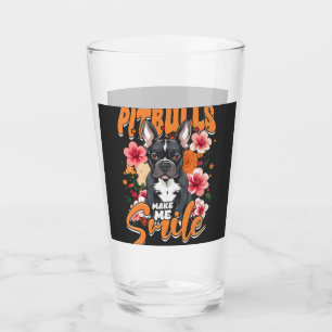 Pitbull Pitbulls Glass