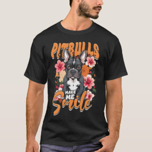 Pitbull Pitbulls T-Shirt