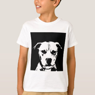 Pitbull Shirt - Kids T-Shirt