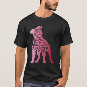 Pitbull Souls Adopt Don'T Shop Rescue Pitbulls Lov T-Shirt