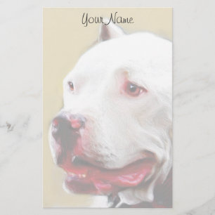 Pitbull stationary stationery