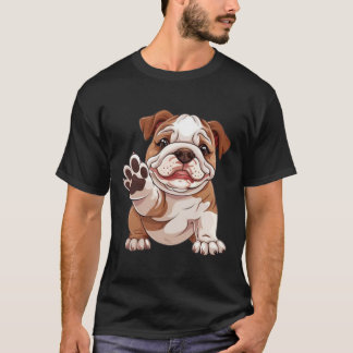 pitbull  T-Shirt