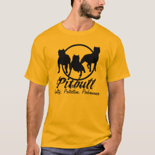 PITBULL T-SHIRT