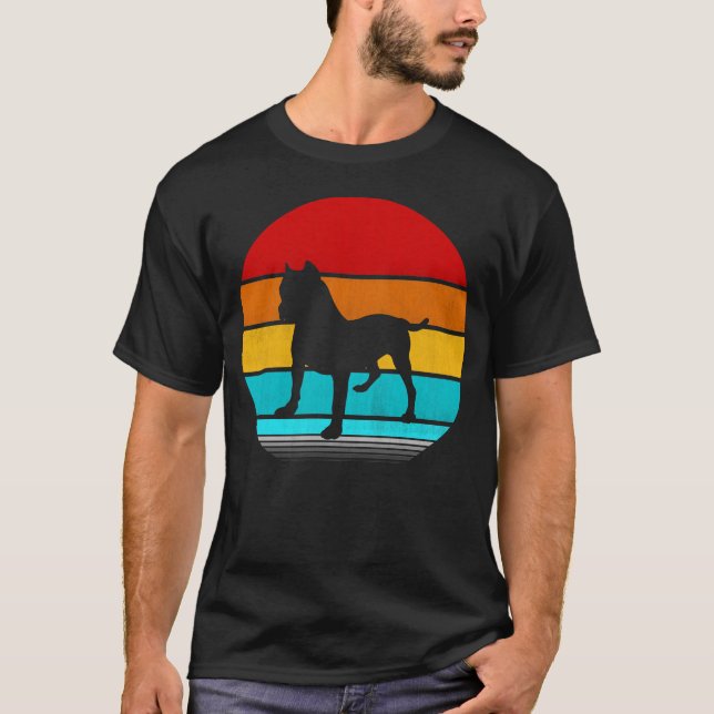 pitbull T-Shirt (Front)