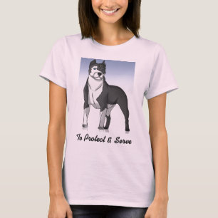 PITBULL T-SHIRT